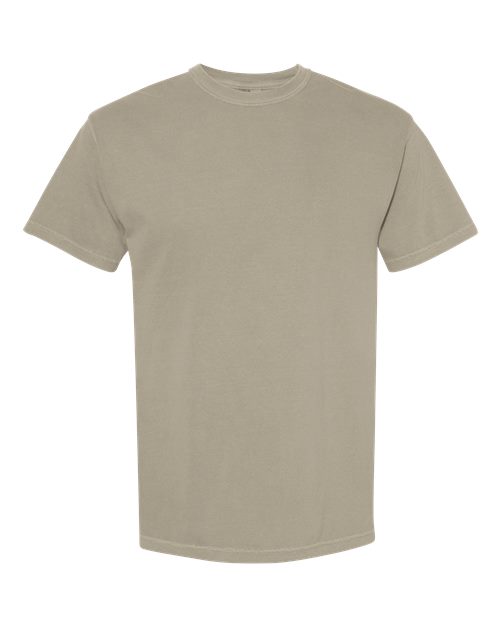Comfort Colors Unisex Garment-Dyed Heavyweight T-Shirt - 1717 - EMBROIDERED