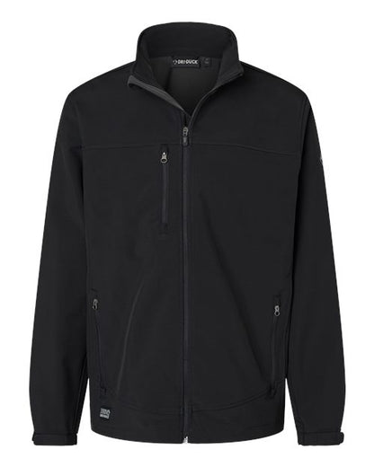 DRI DUCK Men's Motion Soft Shell Jacket - 5350 - EMBROIDERED