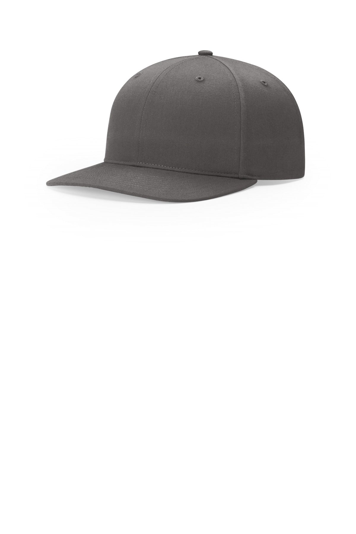 Richardson Solid Twill Trucker 312 - EMBROIDERED