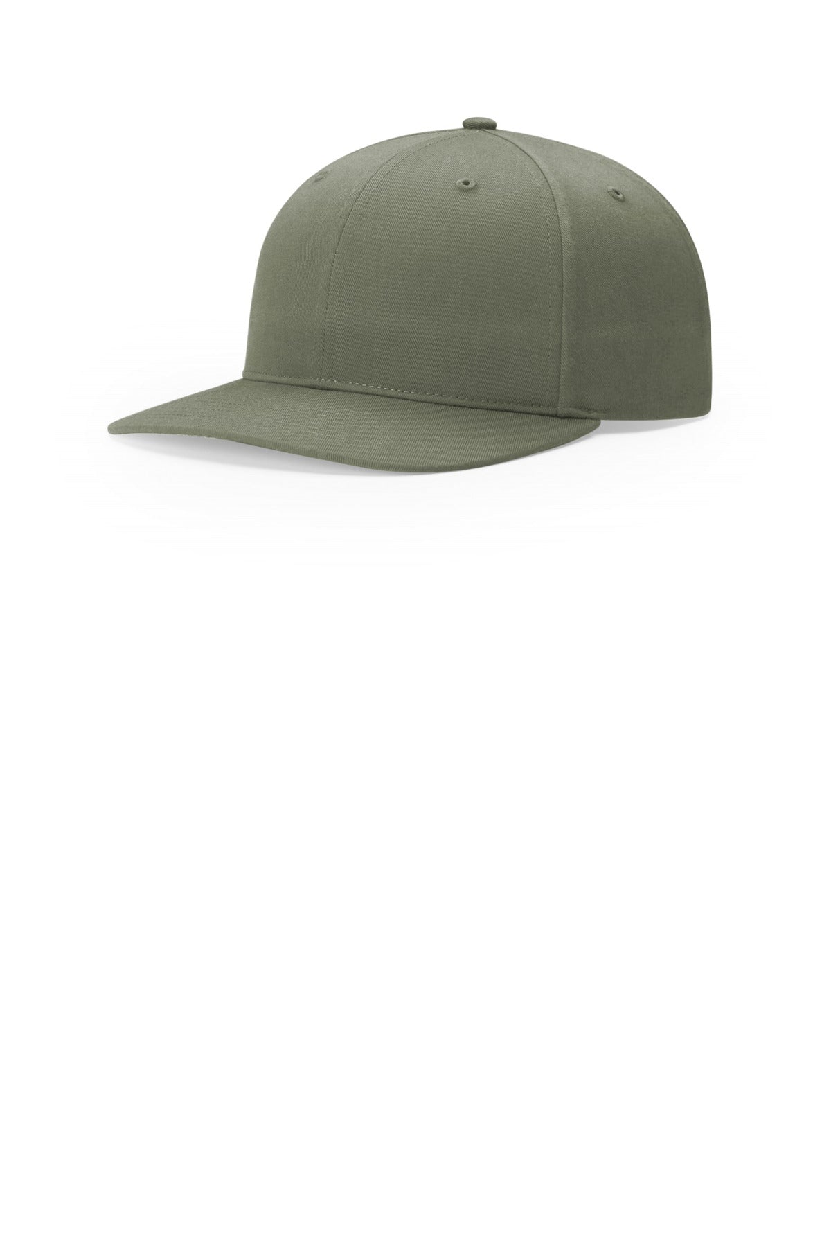 Richardson Solid Twill Trucker 312 - EMBROIDERED