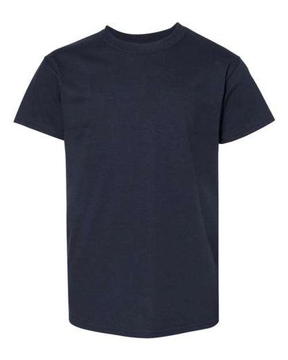 Champion. Youth Tagless T-Shirt. T435