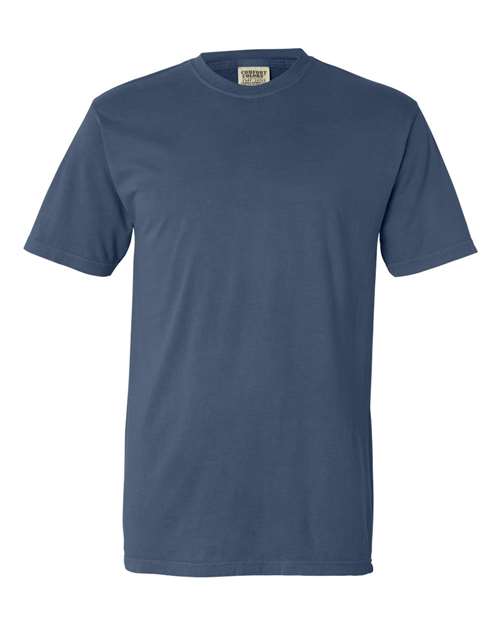 Comfort Colors. Unisex Garment-Dyed Lightweight T-Shirt. 4017