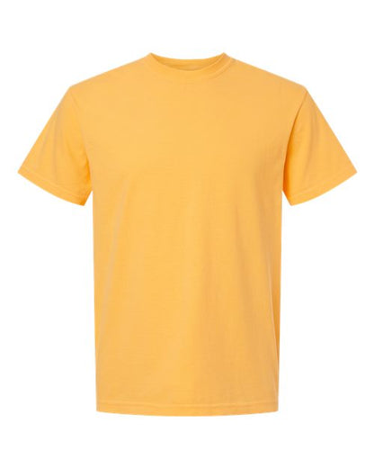 Comfort Colors Unisex Garment-Dyed Heavyweight T-Shirt - 1717 - EMBROIDERED