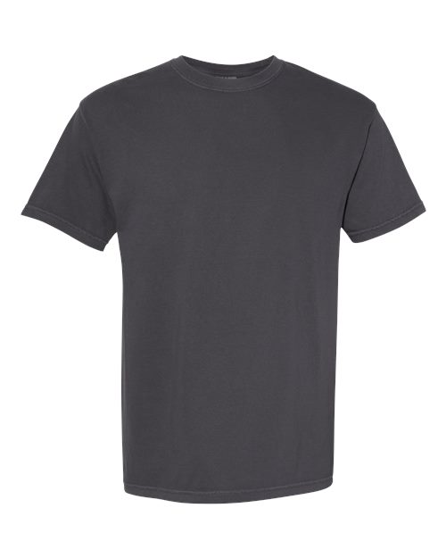 Comfort Colors Unisex Garment-Dyed Heavyweight T-Shirt - 1717 - EMBROIDERED