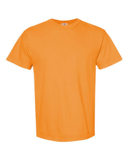 Comfort Colors Unisex Garment-Dyed Heavyweight T-Shirt - 1717 - EMBROIDERED