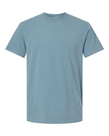 Comfort Colors Unisex Garment-Dyed Heavyweight T-Shirt - 1717 - EMBROIDERED