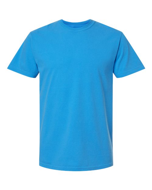 Comfort Colors Unisex Garment-Dyed Heavyweight T-Shirt - 1717 - EMBROIDERED