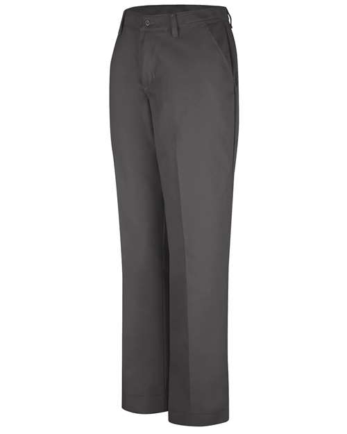 Red Kap Women's Dura-Kap Industrial Pants - PT21 - EMBROIDERED
