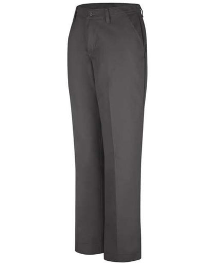 Red Kap Women's Dura-Kap Industrial Pants - PT21 - EMBROIDERED