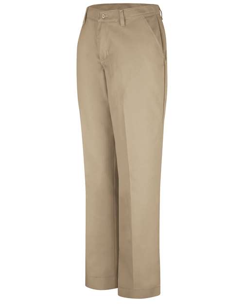 Red Kap Women's Dura-Kap Industrial Pants - PT21 - EMBROIDERED
