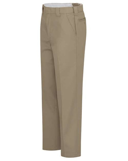 Red Kap Men's Utility Work Pants - PT62 - EMBROIDERED