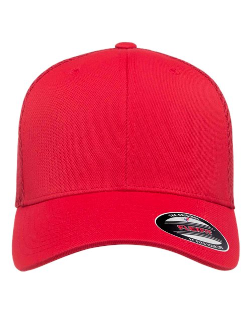 Flexfit Ultrafiber Mesh Cap - 6533 - EMBROIDERED