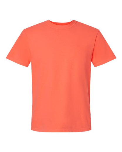 Comfort Colors Unisex Garment-Dyed Heavyweight T-Shirt - 1717 - EMBROIDERED