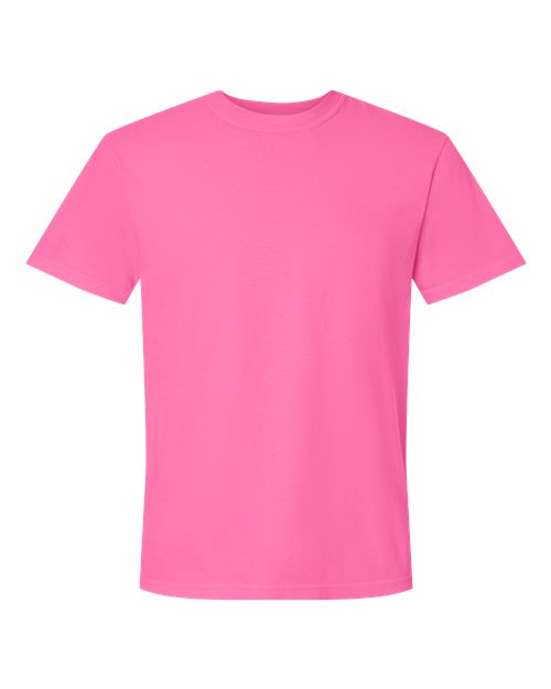 Comfort Colors Unisex Garment-Dyed Heavyweight T-Shirt - 1717 - EMBROIDERED