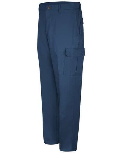 Red Kap Men's Cargo Pants - PC76 - EMBROIDERED