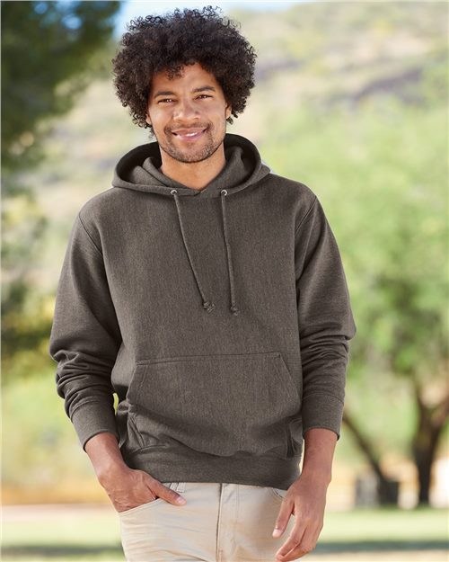 Weatherproof. Unisex Cross Weave™ Hooded Sweatshirt. 7700