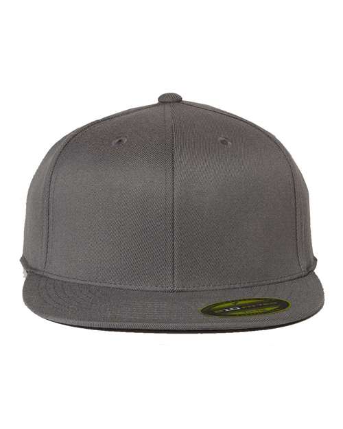 Flexfit 210(R) Flat Bill Cap - 6210FF - EMBROIDERED