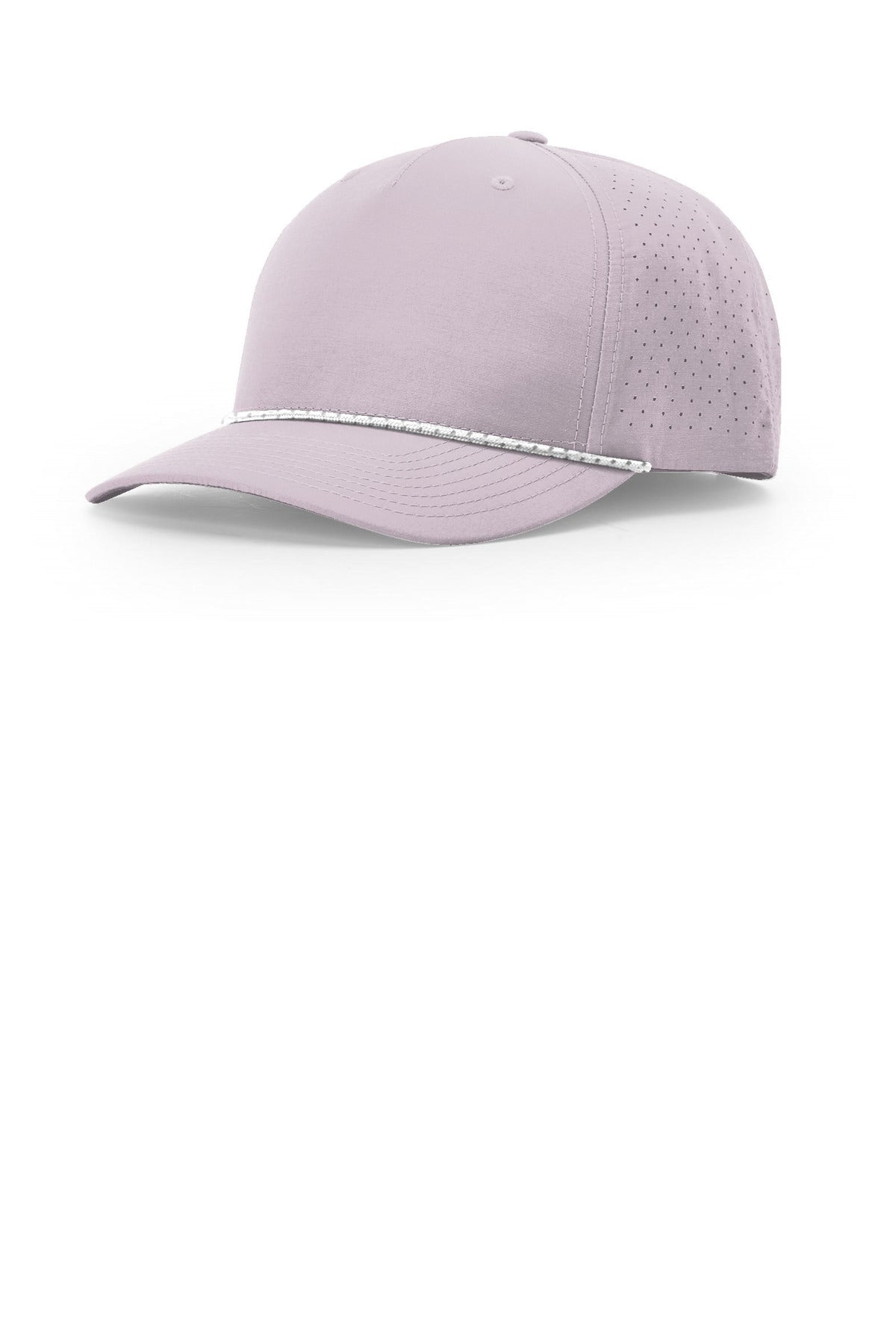 Richardson Laser Perf Performance Rope Cap 355 - EMBROIDERED