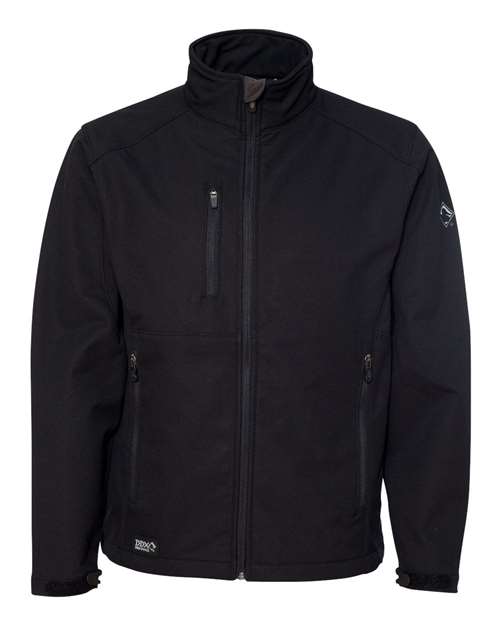 DRI DUCK Men's Acceleration Waterproof Soft Shell Jacket - 5365 - EMBROIDERED