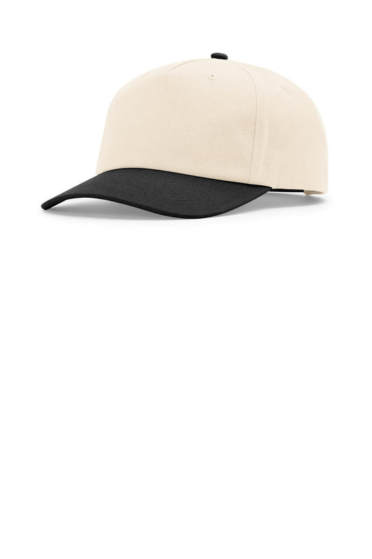 Richardson 5-Panel Relaxed Gramps 356 - EMBROIDERED