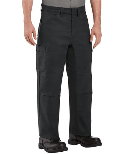 Red Kap Men's Shop Pants - PT2A - EMBROIDERED