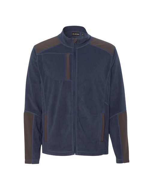 DRI DUCK. Men's Explorer DDX Nanofleece™ Nylon Full-Zip Jacket. 7347