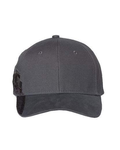 DRI DUCK Trucking Cap - 3350 - EMBROIDERED