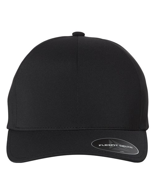 Flexfit Delta(R) Seamless Cap - 180 - EMBROIDERED