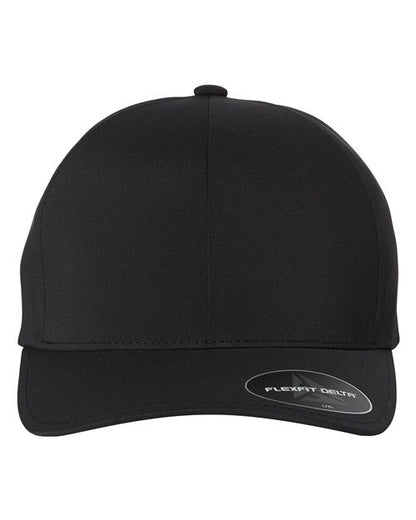 Flexfit Delta(R) Seamless Cap - 180 - EMBROIDERED