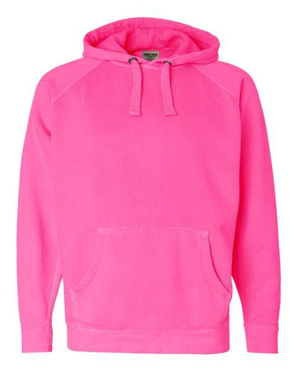 Comfort Colors. Garment Dyed Hooded Sweatshirt. 1565