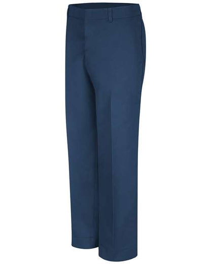 Red Kap Men's Modern Fit Industrial Pants - PT22 - EMBROIDERED