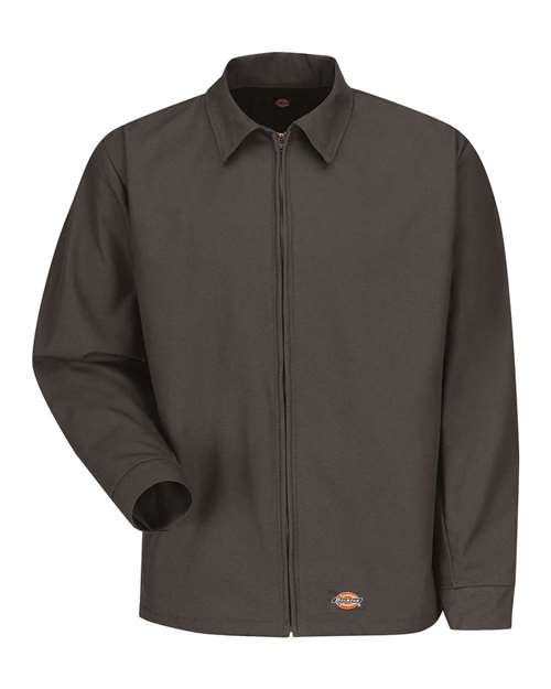 Dickies Men's Work Jacket - WJ40 - EMBROIDERED