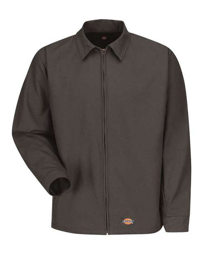 Dickies Men's Work Jacket - WJ40 - EMBROIDERED