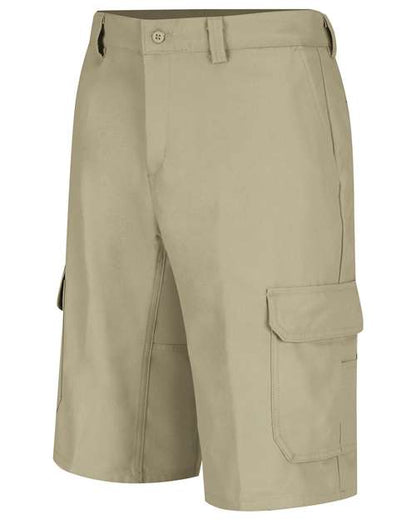 Dickies Men's Functional Cargo Shorts - WP90 - EMBROIDERED