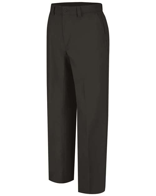 Dickies Men's Plain Front Work Pants - WP70 - EMBROIDERED
