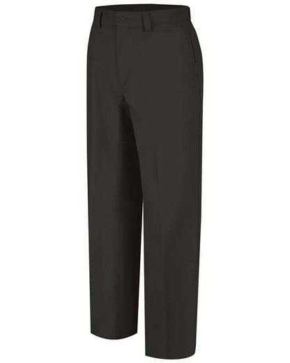 Dickies Men's Plain Front Work Pants - WP70 - EMBROIDERED