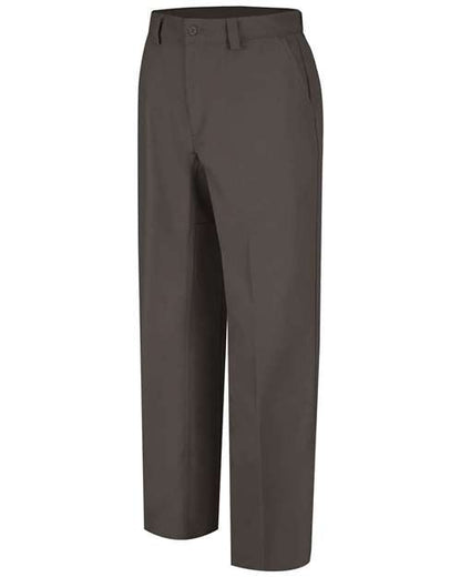 Dickies Men's Plain Front Work Pants - WP70 - EMBROIDERED