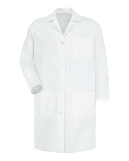 Red Kap Women's Staff Coat - KT33 - EMBROIDERED