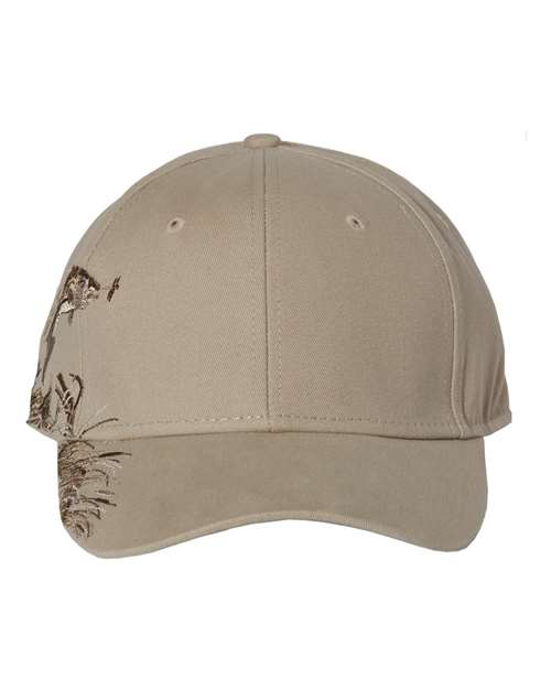 DRI DUCK Trout Cap - 3256 - EMBROIDERED
