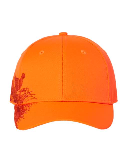 DRI DUCK Pheasant Cap - 3261 - EMBROIDERED