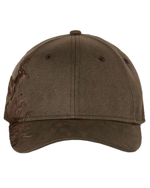 DRI DUCK Running Buck Cap - 3301 - EMBROIDERED