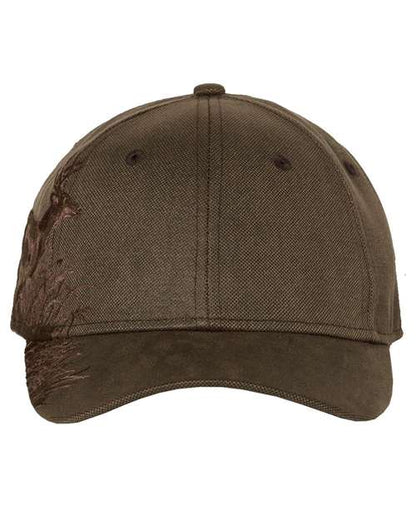 DRI DUCK Running Buck Cap - 3301 - EMBROIDERED