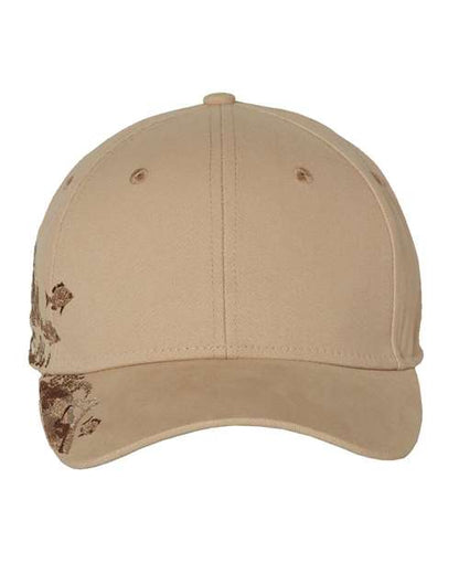DRI DUCK Bass Cap - 3303 - EMBROIDERED