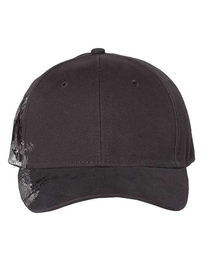 DRI DUCK Grizzly Bear Cap - 3319 - EMBROIDERED