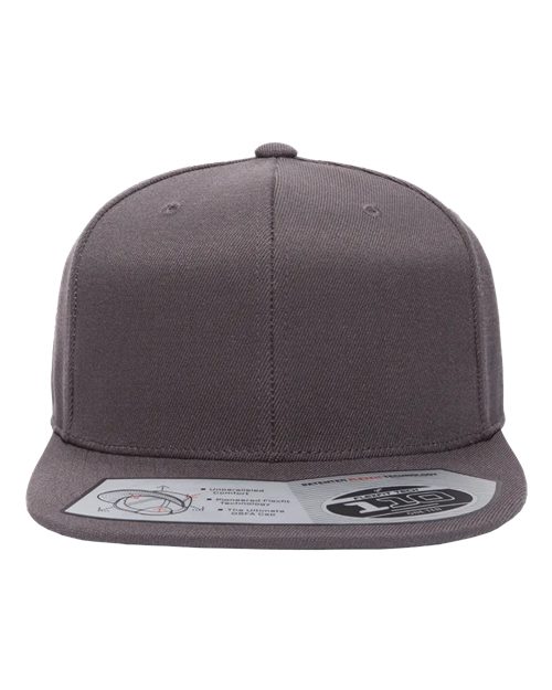 Flexfit 110(R) Snapback Cap - 110F - EMBROIDERED