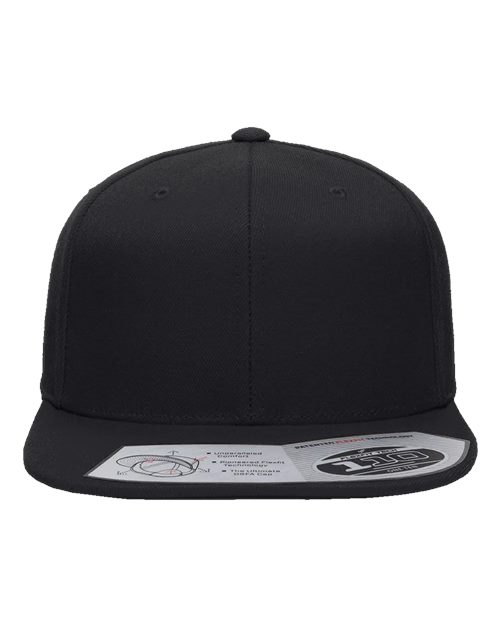 Flexfit 110(R) Snapback Cap - 110F - EMBROIDERED