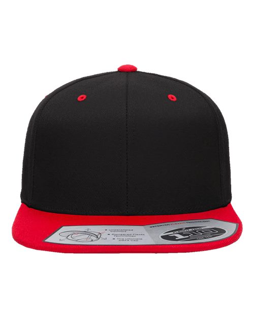 Flexfit 110(R) Snapback Cap - 110F - EMBROIDERED