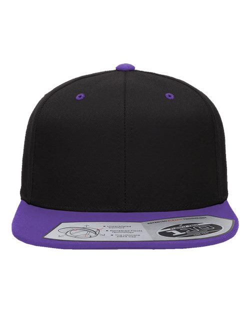 Flexfit 110(R) Snapback Cap - 110F - EMBROIDERED