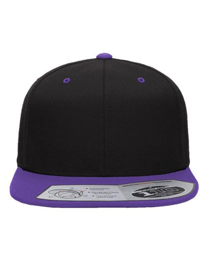 Flexfit 110(R) Snapback Cap - 110F - EMBROIDERED