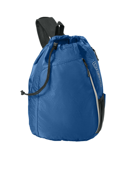OGIO Sonic Sling Pack. 412046 - EMBROIDERED